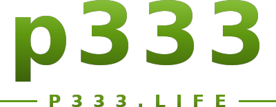 p333 โลโก้