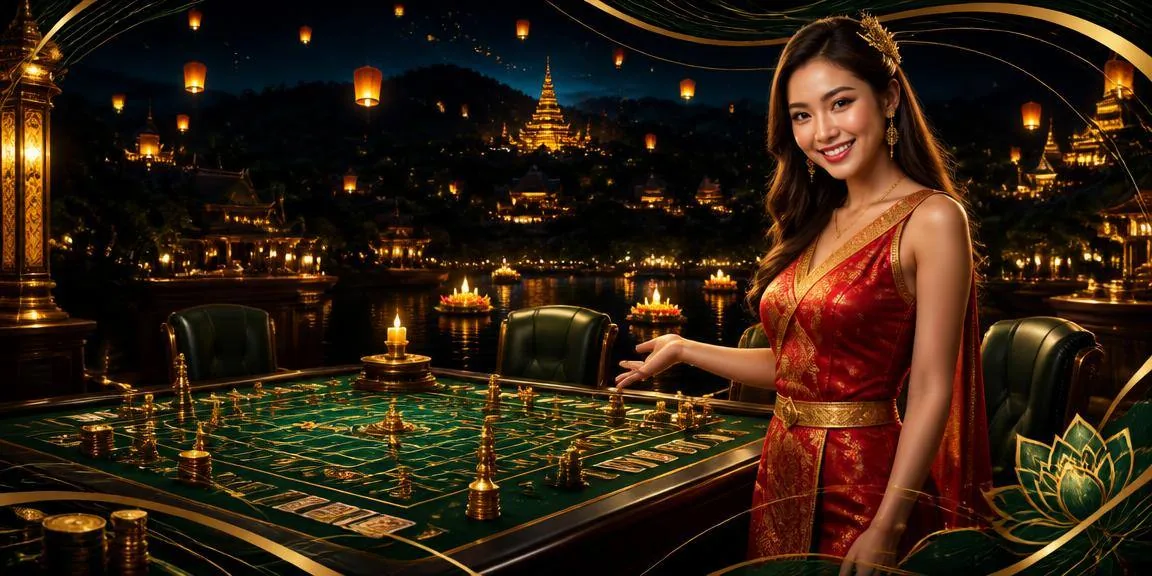 p333 แบรนด์คาสิโนออนไลน์ที่สร้างขึ้นเพื่อคนไทย
